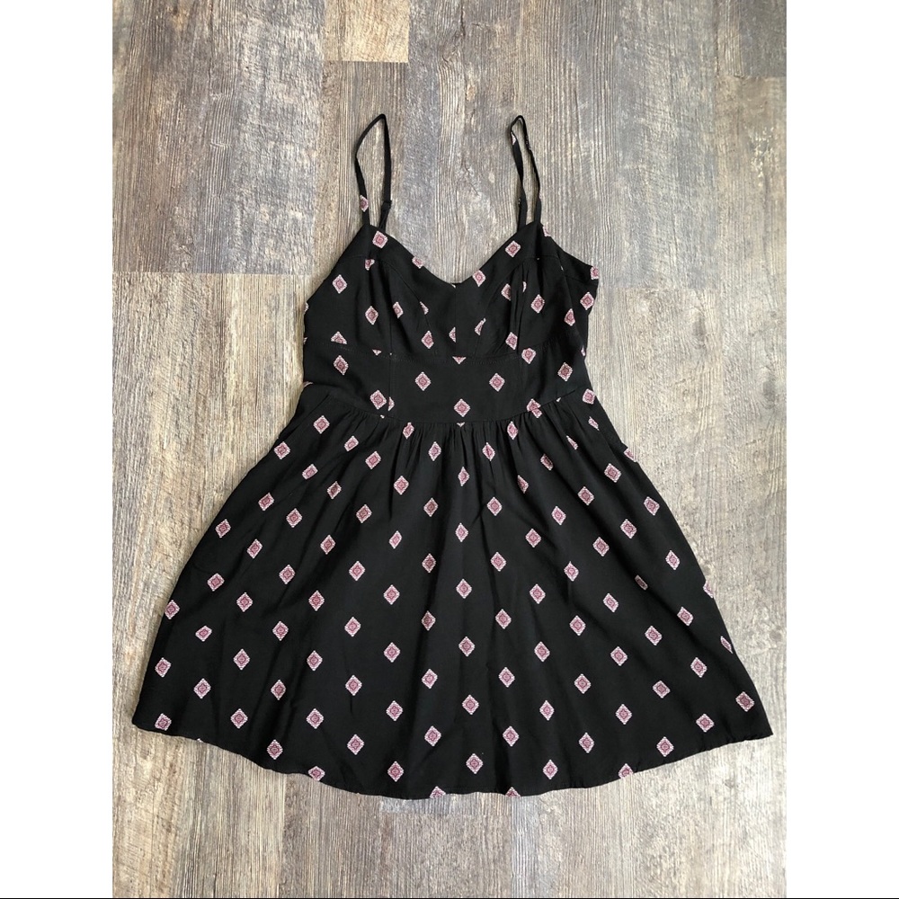 Express mini dress
